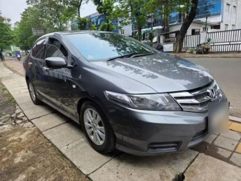 Honda City 1.5L S Automatic 2012