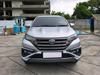 Toyota Rush 1.5L GR Sport Automatic 2022