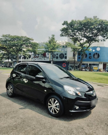 Honda Brio 1.2L E Automatic 2015