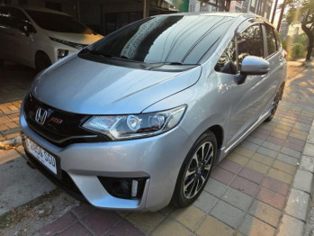 Honda Jazz 1.5L RS Automatic 2017