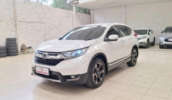 Honda CR-V 1.5L Turbo Automatic 2017