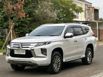 Mitsubishi Pajero Sport 2.5L Exceed Automatic 2023