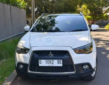 Mitsubishi Outlander 2.0L PX Automatic 2012