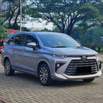 Toyota Avanza 1.5L G Automatic 2021