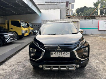 Mitsubishi Xpander 1.5L Exceed Manual 2018