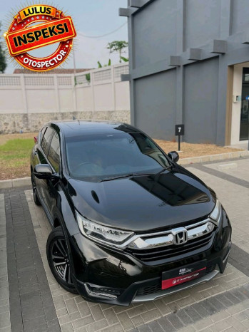 Honda CR-V 1.5L Turbo Prestige Automatic 2020