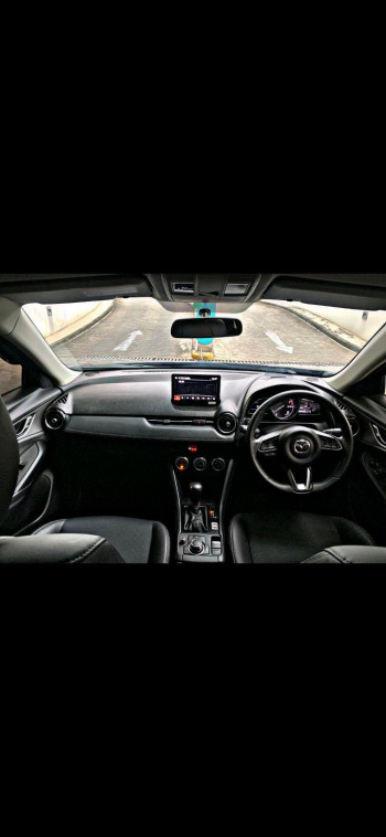 Mazda CX-3 1.5L Sport Automatic 2023