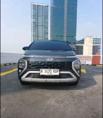 Hyundai Stargazer 1.5L Prime AT Automatic 2023