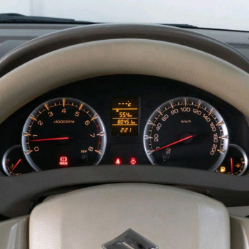 Suzuki Ertiga 1.5L GL Manual 2012