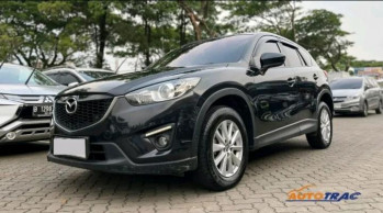 Mazda CX-5 2.5L Touring Automatic 2014