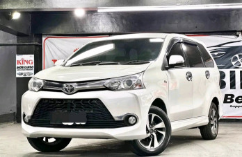 Toyota Avanza 1.5L Veloz Automatic 2015