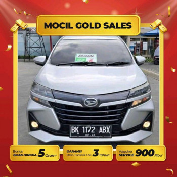 Daihatsu Xenia 1.3L X STD Manual 2021