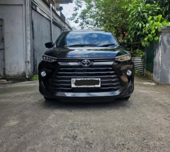 Toyota Avanza 1.5L G Automatic 2024