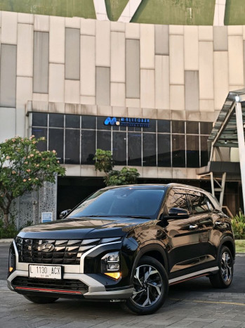 Hyundai Creta Prime IVT Automatic 2022