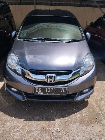 Honda Mobilio 1.5L E Manual 2016