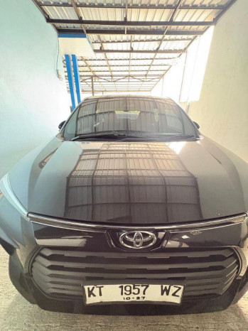 Toyota Avanza 1.5L G Automatic 2022