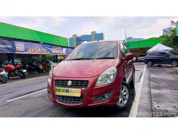 Suzuki Splash GL Automatic 2015