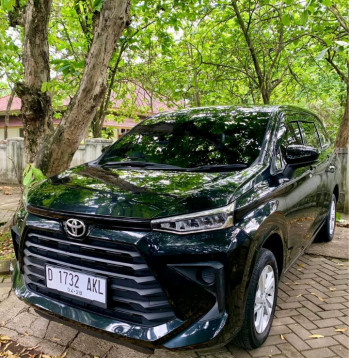 Toyota Avanza 1.3L E Manual 2023