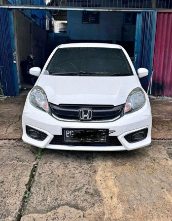 Honda Brio 1.2L E Manual 2016