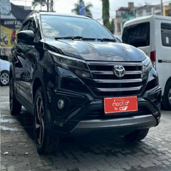 Toyota Rush 1.5L GR Sport Manual 2022