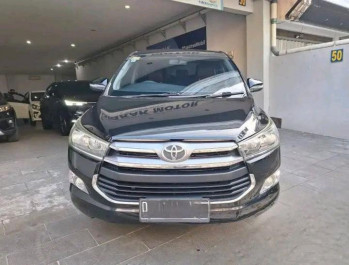 Toyota Innova 2.4L V Diesel Manual 2016