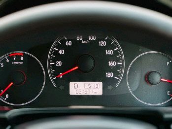 Honda Brio 1.2L E Automatic 2023