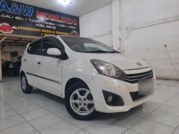 Daihatsu Ayla 1.0L X Automatic 2018