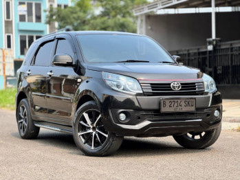 Daihatsu Terios 1.5L X Automatic 2016