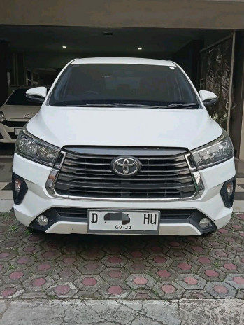 Toyota Innova 2.4L G Diesel Automatic 2021