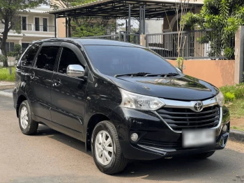 Toyota avanza 2017