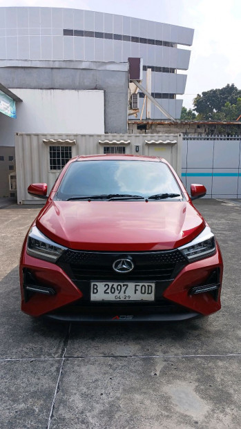Daihatsu Ayla 1.2L R ADS Automatic 2024