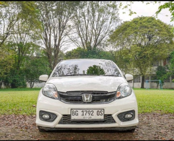 Honda Brio 1.2L E Manual 2018