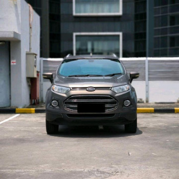 Ford Ecosport Titanium AT Automatic 2014