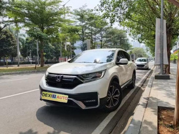 Honda CR-V 1.5L Turbo Prestige Automatic 2021