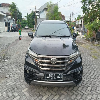 Toyota Rush 1.5L GR Sport Automatic 2022