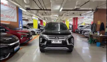 Mitsubishi Pajero Sport 2.4L Dakar 4x2 Automatic 2021