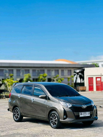 Toyota Calya 1.2L G Manual 2024