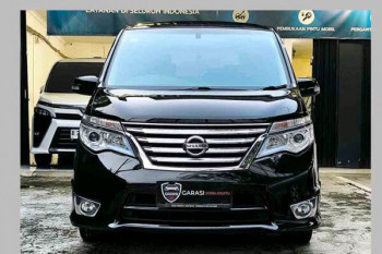 Nissan Serena 2.0L HWS Automatic 2015