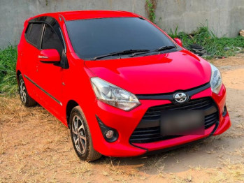 Toyota Agya 1.2L G TRD Automatic 2020