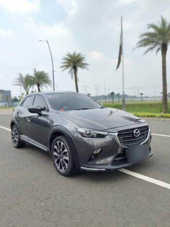 Mazda CX-3 1.5L Sport Automatic 2021