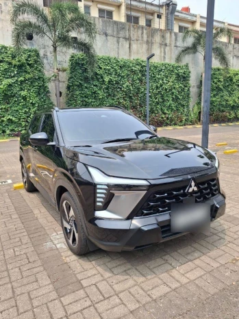 Mitsubishi Xforce Ultimate DS CVT Automatic 2025