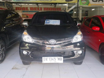 Toyota Avanza 1.3L G Manual 2023