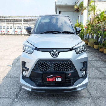 Toyota Raize 1.0L GR Sport OT Automatic 2022
