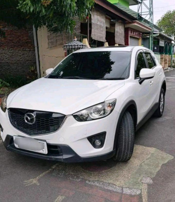 Mazda CX-5 2.5L Touring Automatic 2014