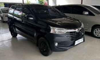 Daihatsu Xenia 1.3L R STD Manual 2017