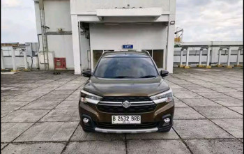 Suzuki XL7 1.5L Alpha Automatic 2020