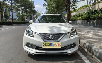 Suzuki Baleno 1.5L Hatchback Automatic 2018