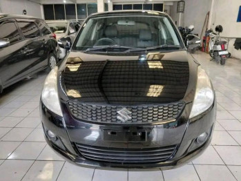 Suzuki Swift 1.4L GX Automatic 2013