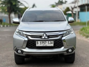 Mitsubishi Pajero Sport 2.5L Exceed Automatic 2018