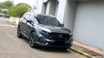 Honda CR-V 2.0L RS HEV Automatic 2023